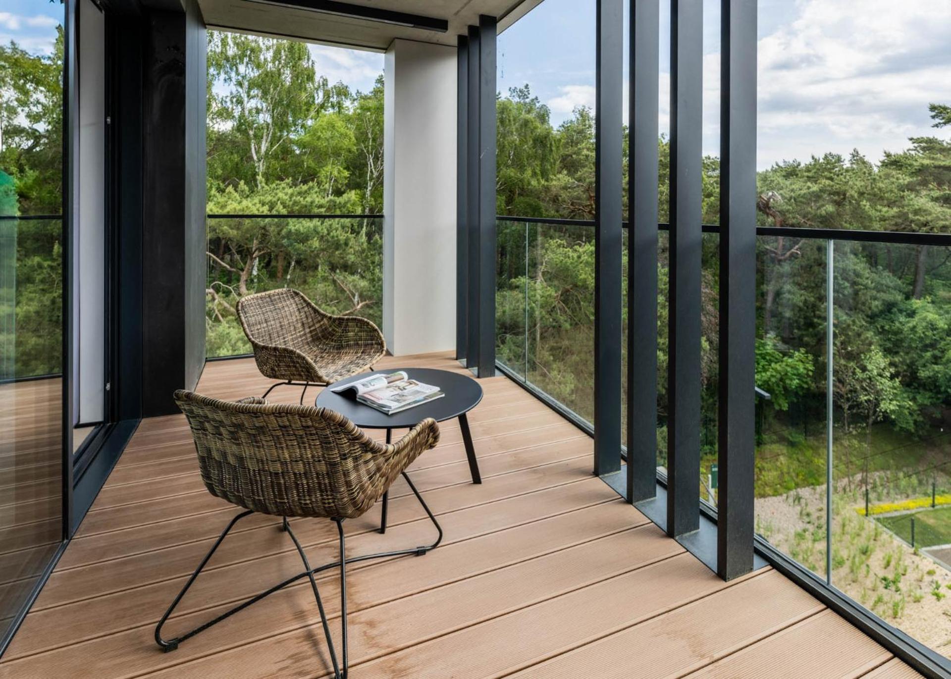 Apartamenty Na Polwyspie Wydma&Las Jastarnia Exterior photo