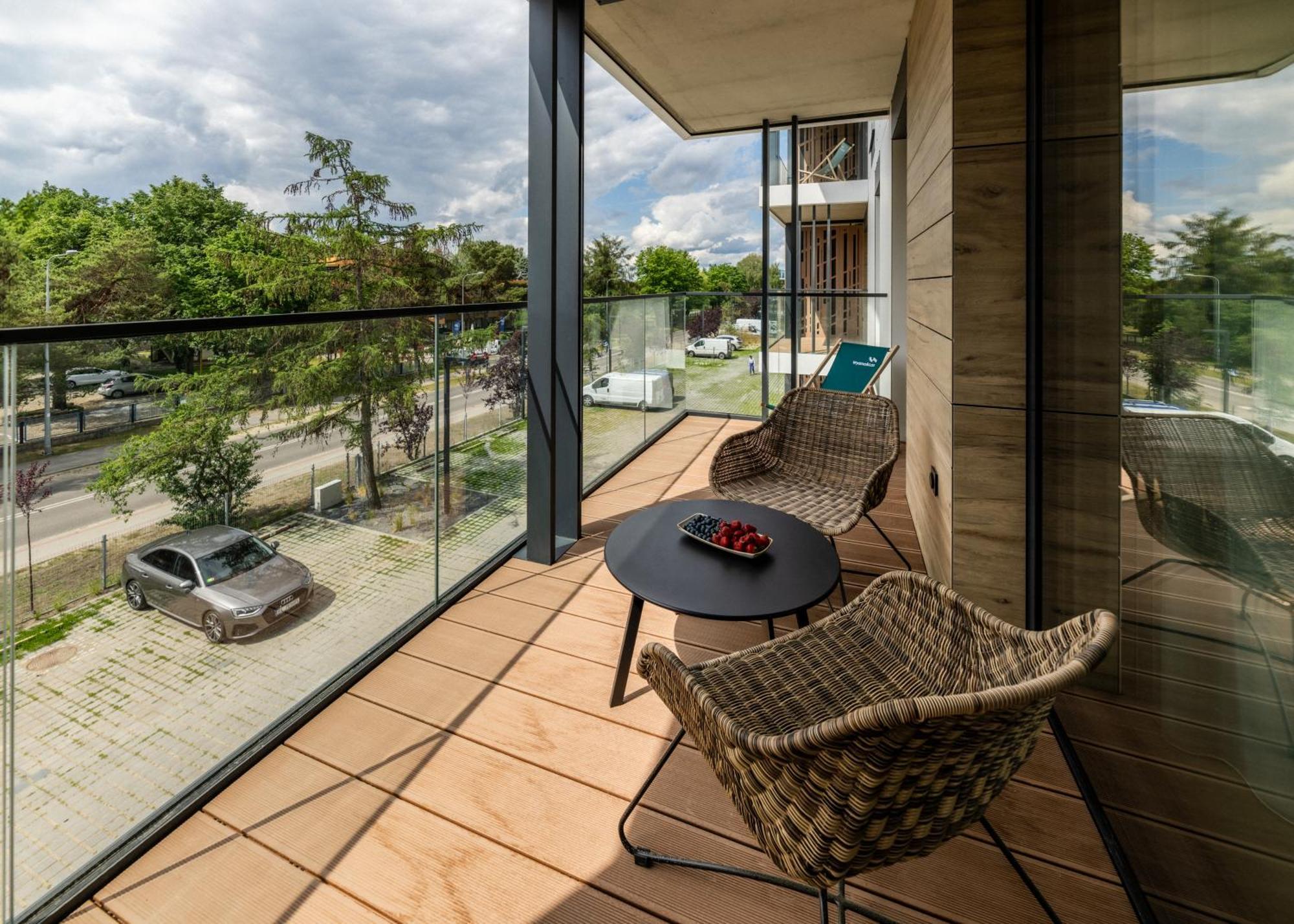 Apartamenty Na Polwyspie Wydma&Las Jastarnia Exterior photo