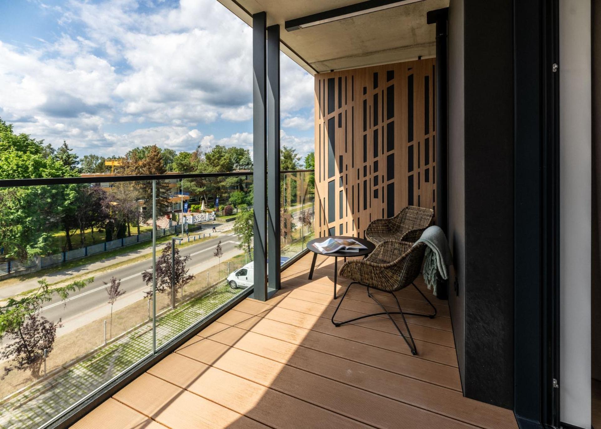 Apartamenty Na Polwyspie Wydma&Las Jastarnia Exterior photo