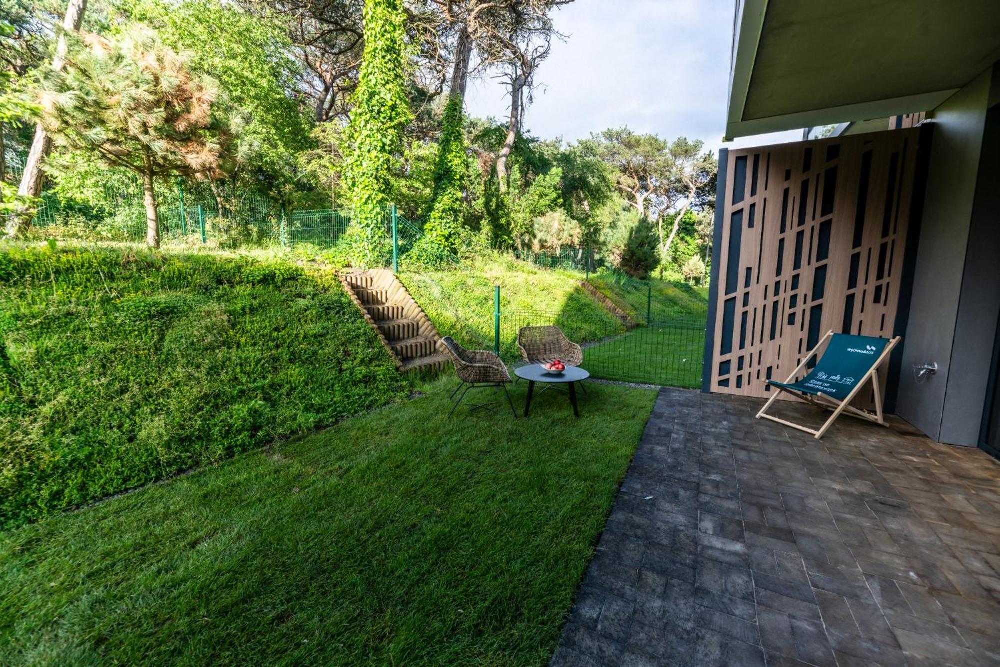Apartamenty Na Polwyspie Wydma&Las Jastarnia Exterior photo