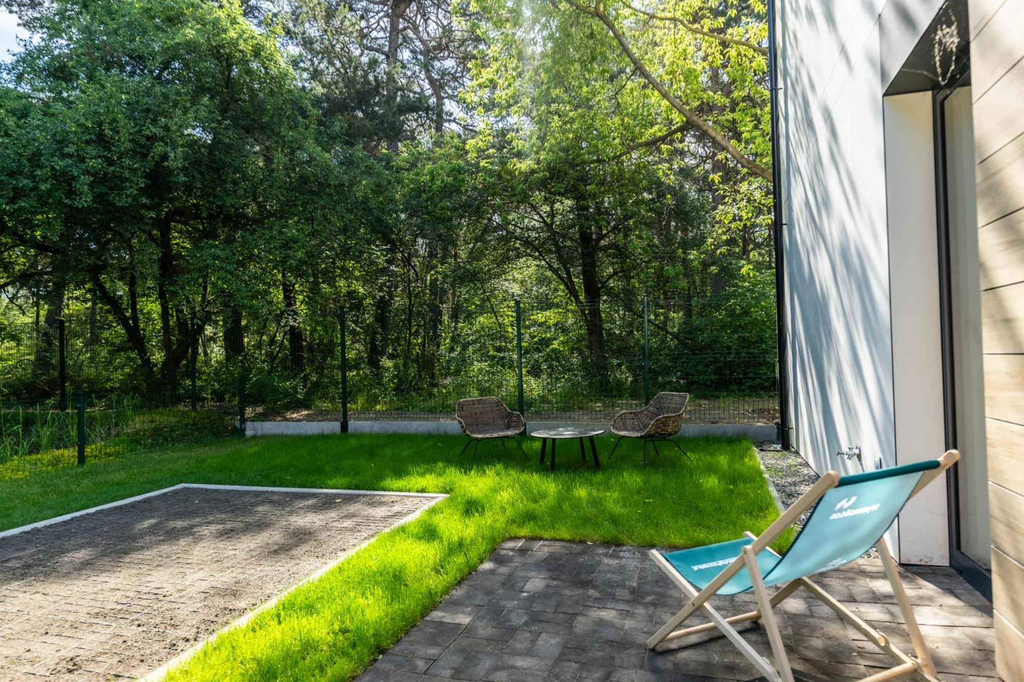 Apartamenty Na Polwyspie Wydma&Las Jastarnia Exterior photo