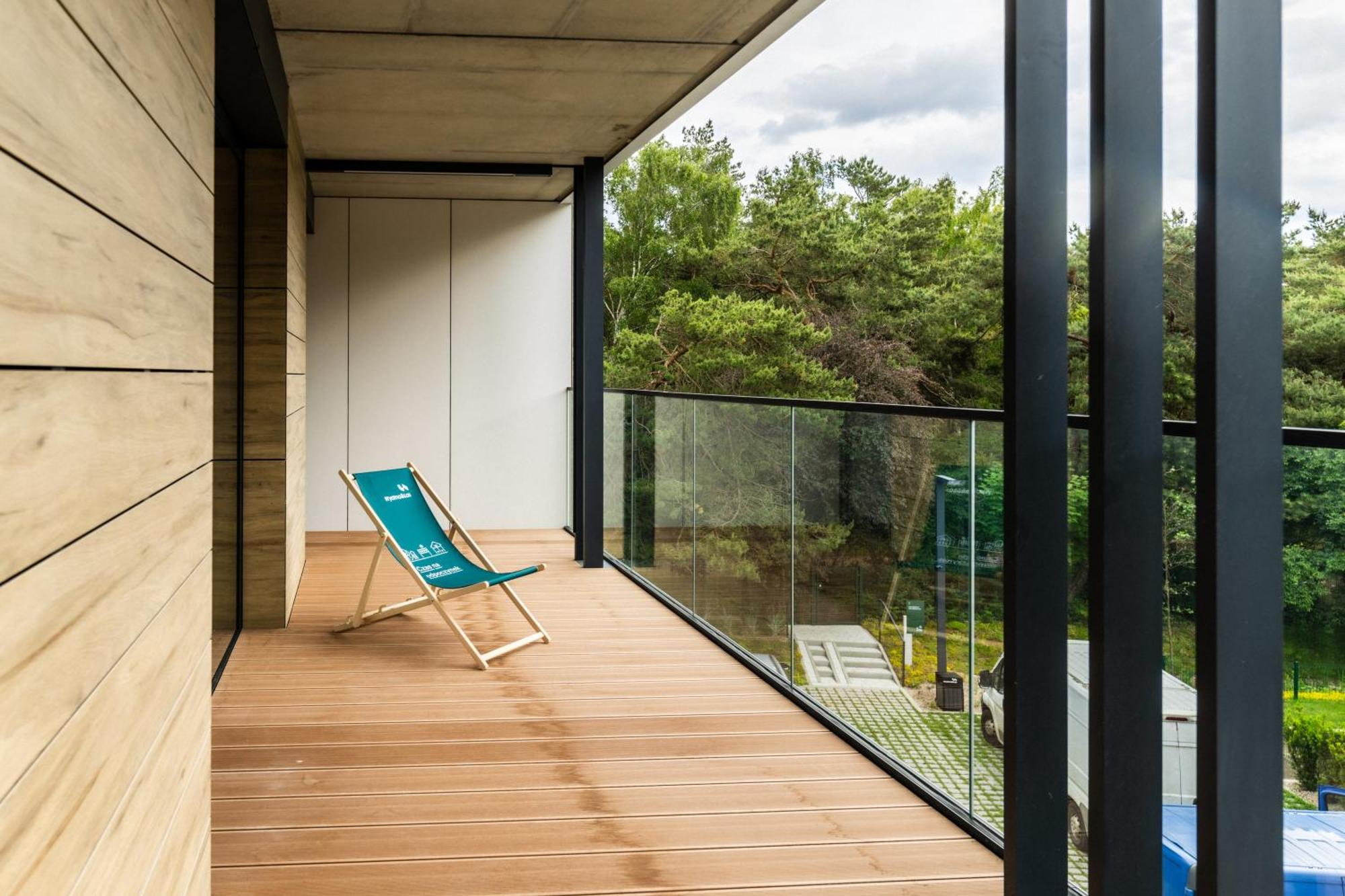 Apartamenty Na Polwyspie Wydma&Las Jastarnia Exterior photo